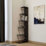 Hanah Home Aparador Industrial Antracita